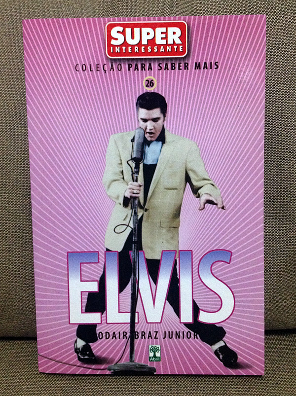 Livros | Vendo Coleção Elvis Presley